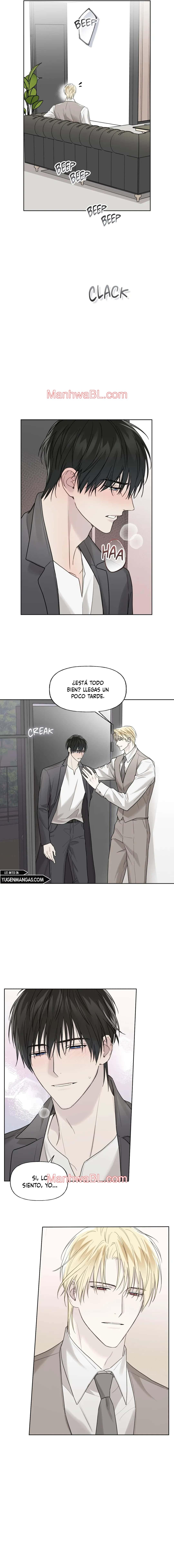 Guiding Hazard - Capítulo 26.3 manhwa