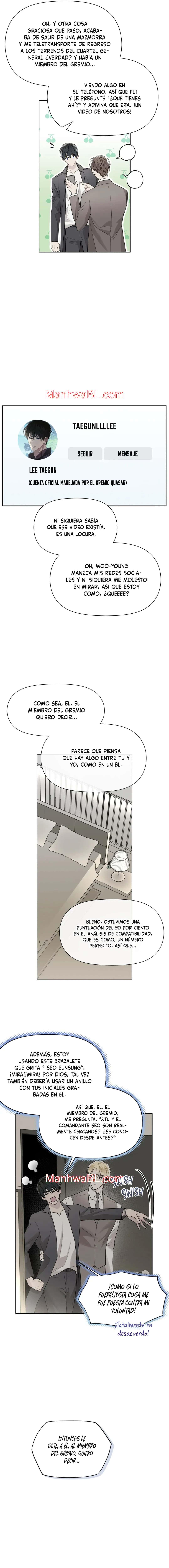 Guiding Hazard - Capítulo 26.3 manhwa