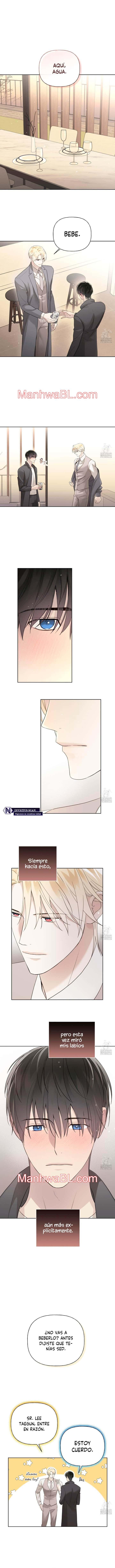 Guiding Hazard - Capítulo 45 manhwa