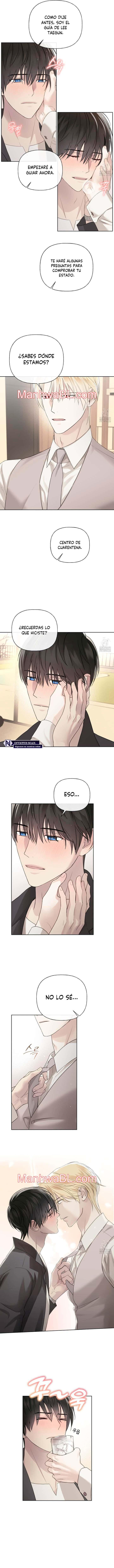 Guiding Hazard - Capítulo 45 manhwa