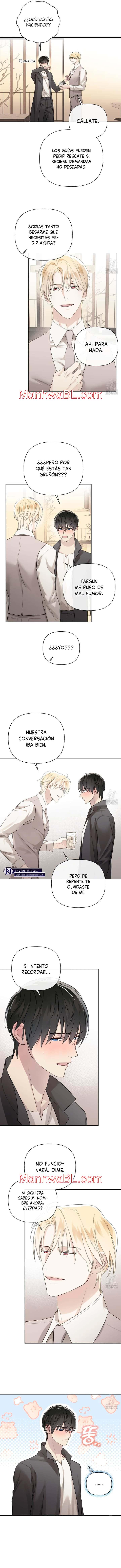 Guiding Hazard - Capítulo 45 manhwa