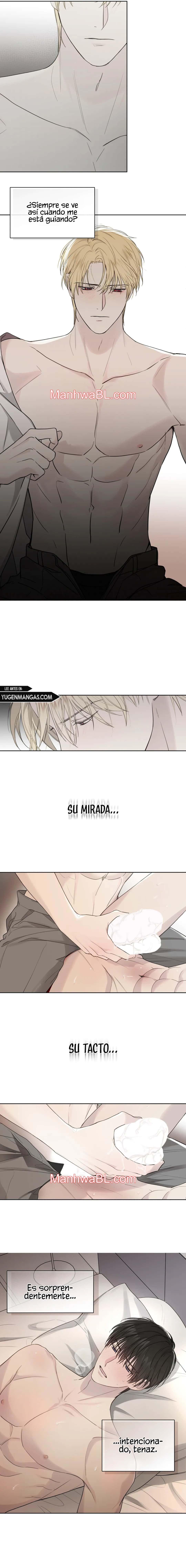 Guiding Hazard - Capítulo 15.3 manhwa