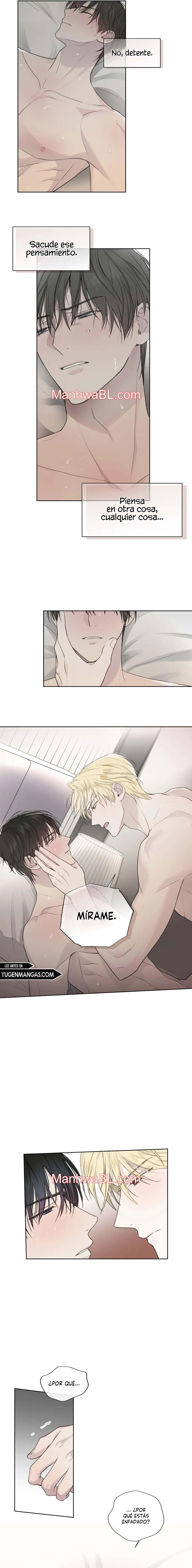 Guiding Hazard - Capítulo 15.3 manhwa