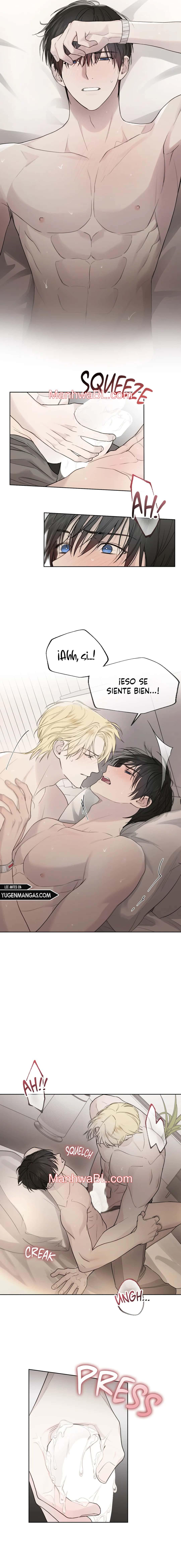 Guiding Hazard - Capítulo 15.3 manhwa