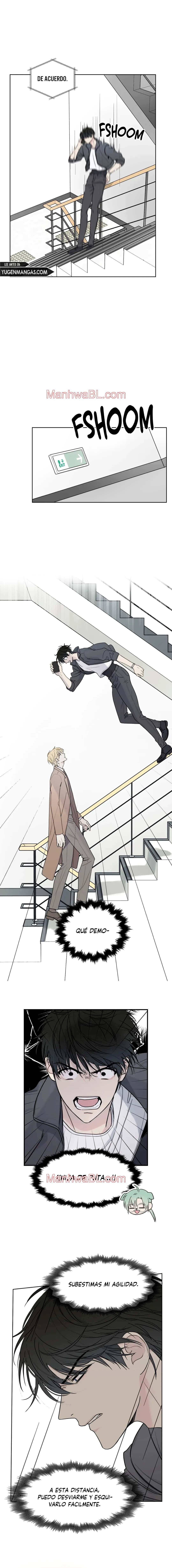 Guiding Hazard - Capítulo 3.3 manhwa