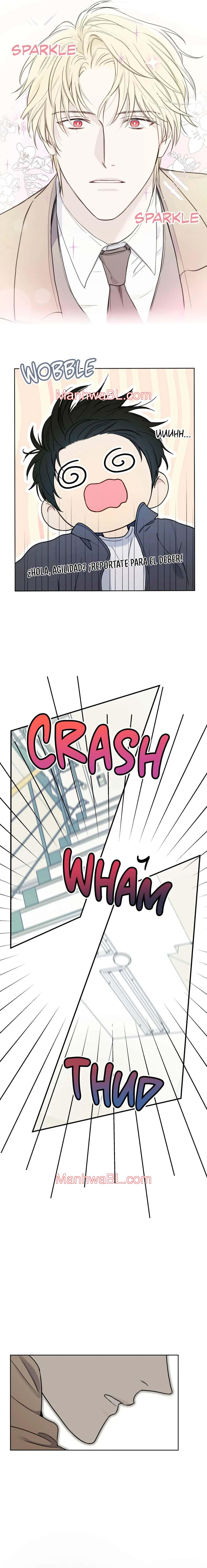 Guiding Hazard - Capítulo 3.3 manhwa