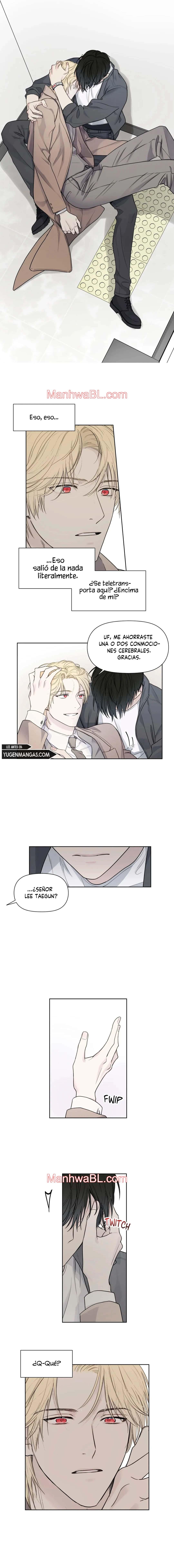 Guiding Hazard - Capítulo 3.3 manhwa