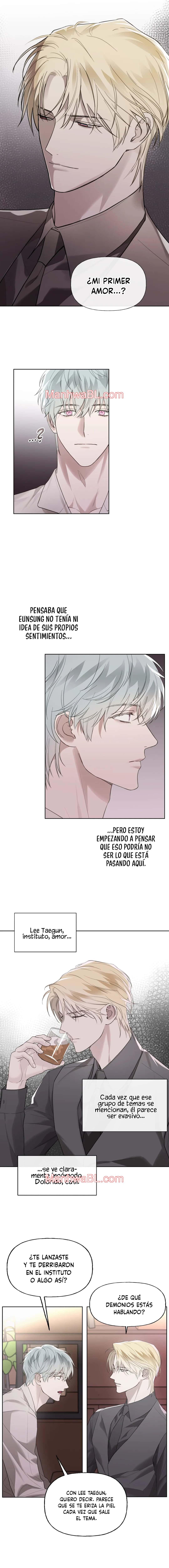 Guiding Hazard - Capítulo 23 manhwa