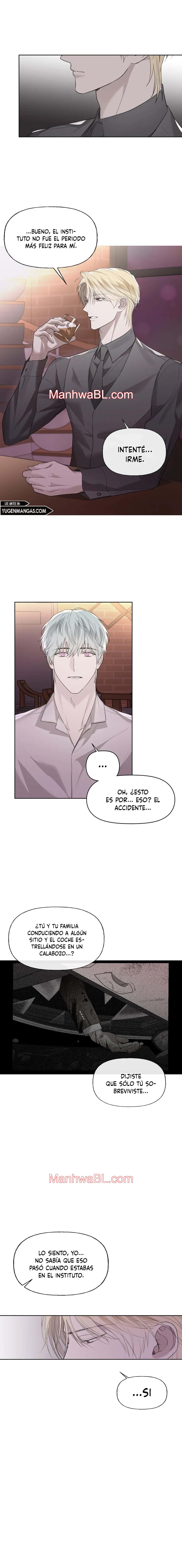 Guiding Hazard - Capítulo 23 manhwa