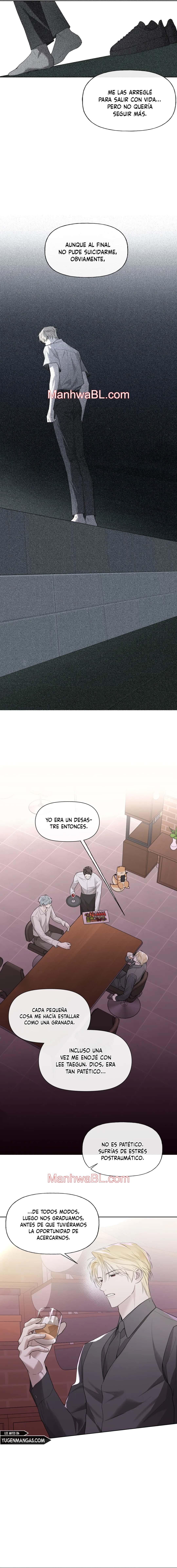 Guiding Hazard - Capítulo 23 manhwa