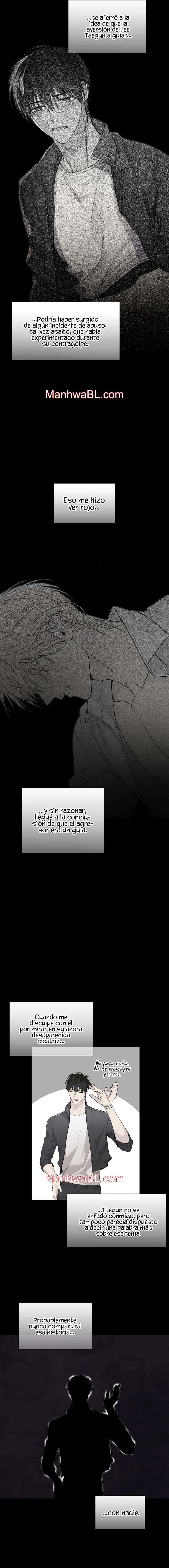 Guiding Hazard - Capítulo 23 manhwa