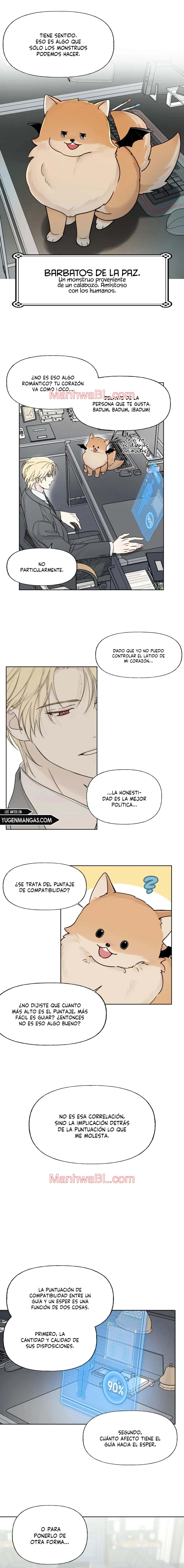 Guiding Hazard - Capítulo 7.2 manhwa