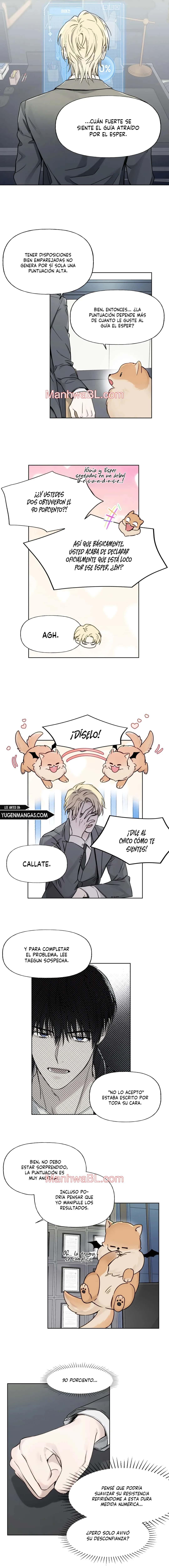 Guiding Hazard - Capítulo 7.2 manhwa