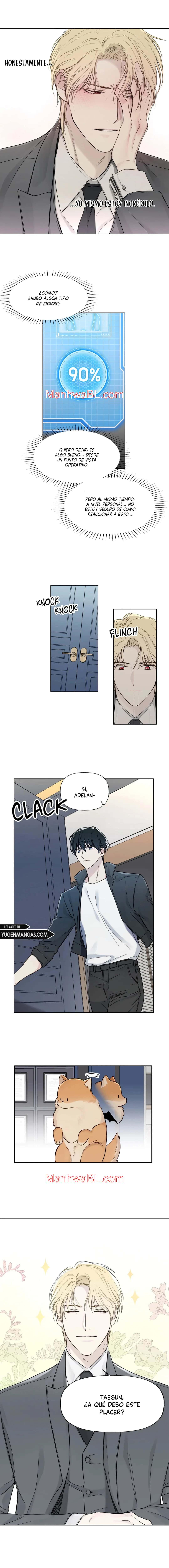 Guiding Hazard - Capítulo 7.2 manhwa