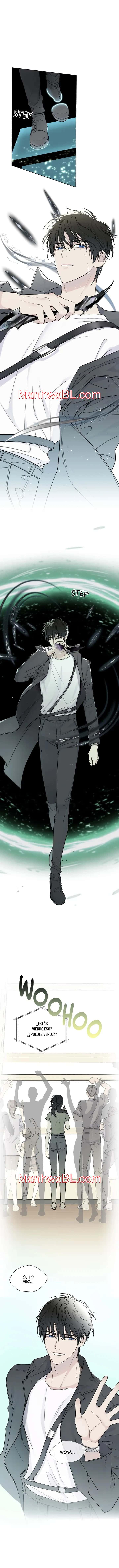 Guiding Hazard - Capítulo 1.2 manhwa