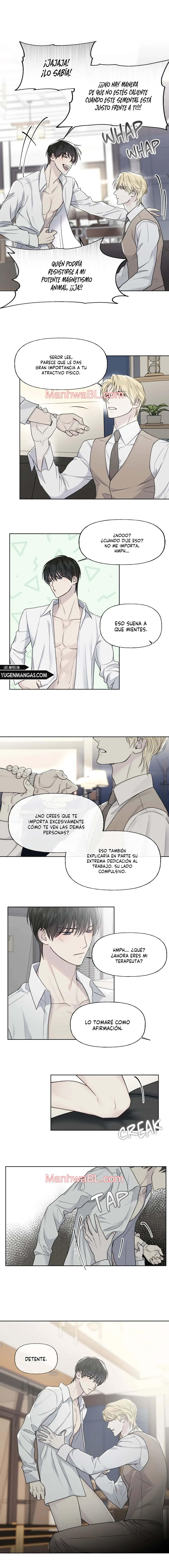Guiding Hazard - Capítulo 10.3 manhwa