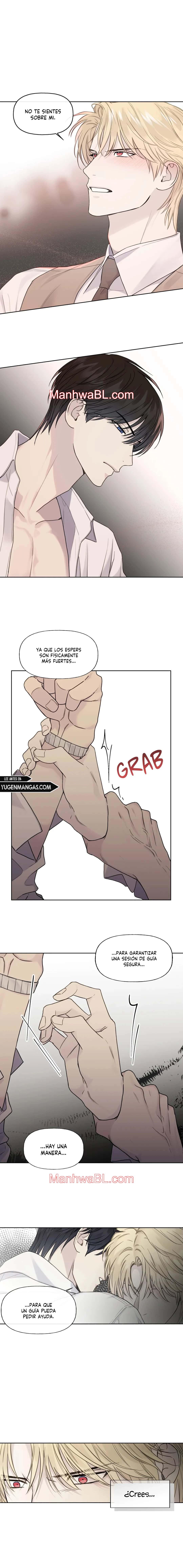 Guiding Hazard - Capítulo 10.3 manhwa