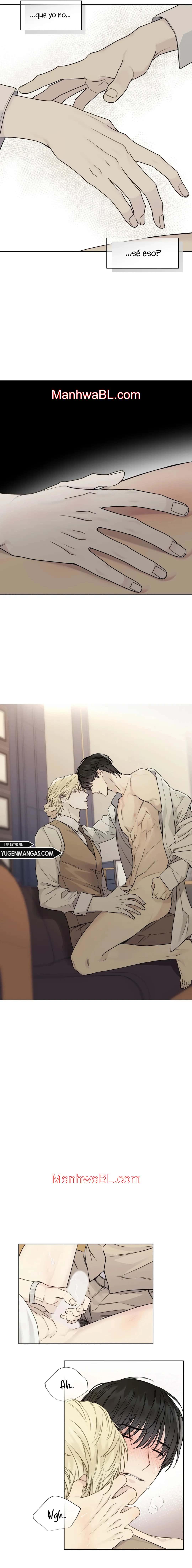 Guiding Hazard - Capítulo 10.3 manhwa