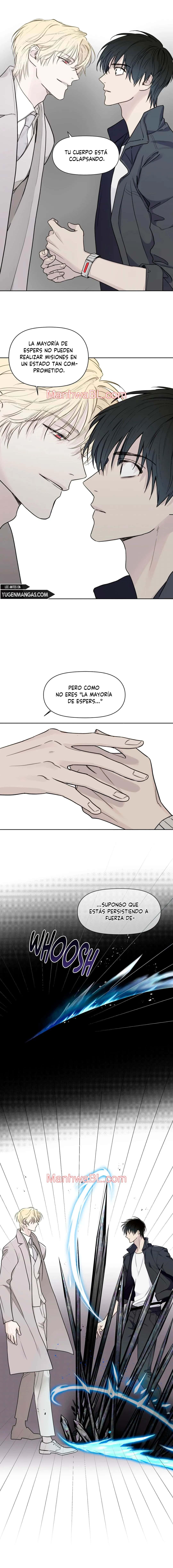Guiding Hazard - Capítulo 2 manhwa