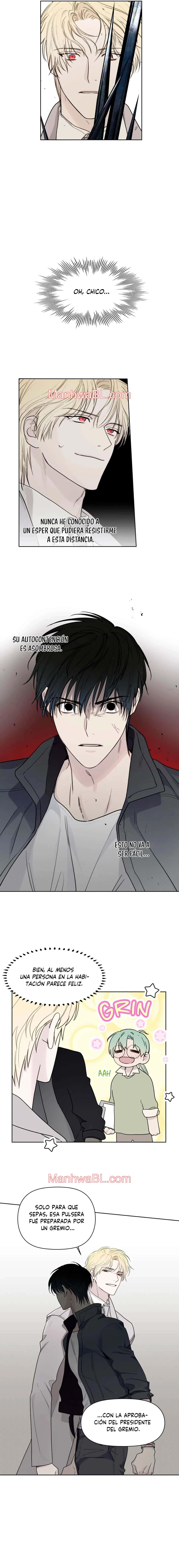 Guiding Hazard - Capítulo 2 manhwa