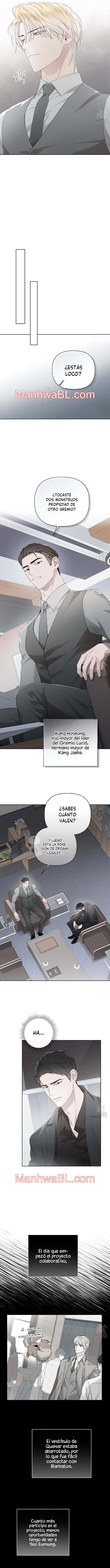 Guiding Hazard - Capítulo 53.3 manhwa
