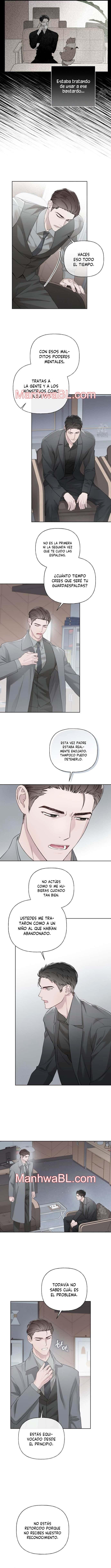 Guiding Hazard - Capítulo 53.3 manhwa