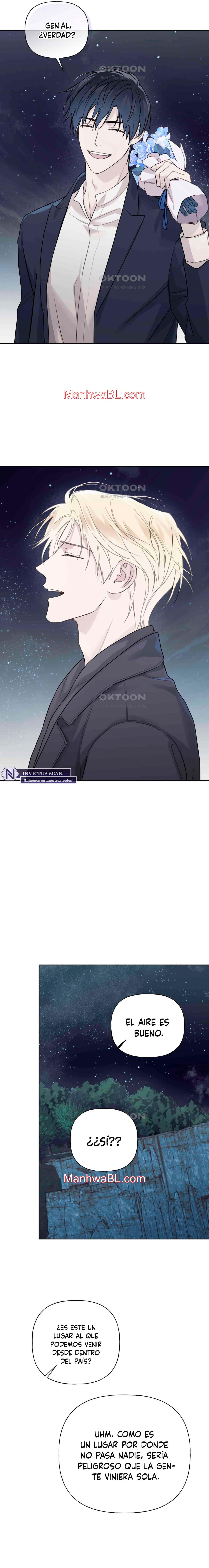 Guiding Hazard - Capítulo 37 manhwa
