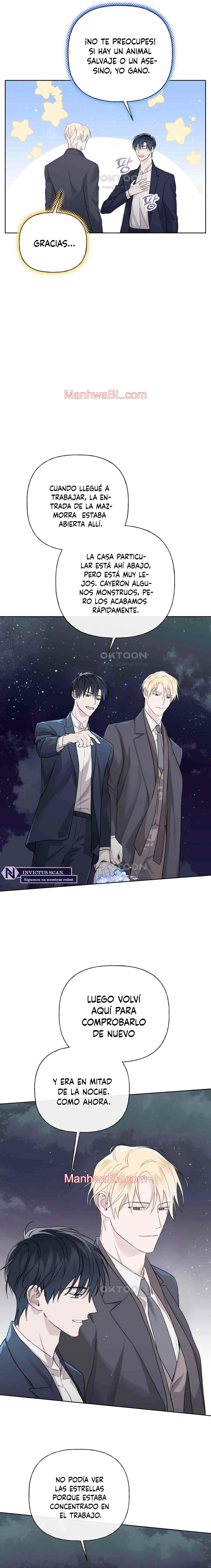 Guiding Hazard - Capítulo 37 manhwa