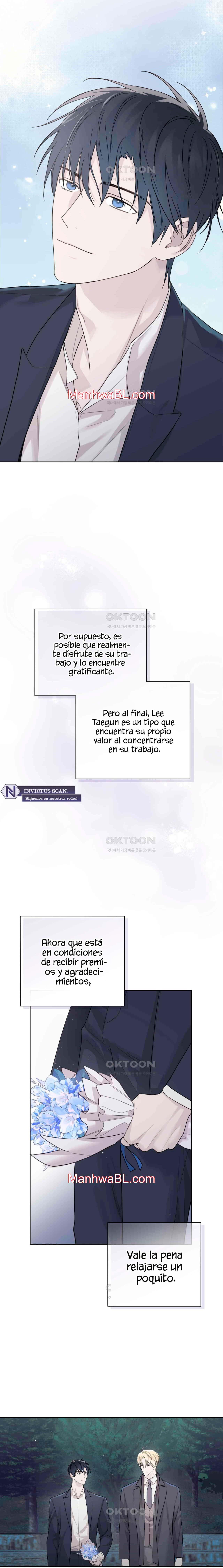 Guiding Hazard - Capítulo 37 manhwa
