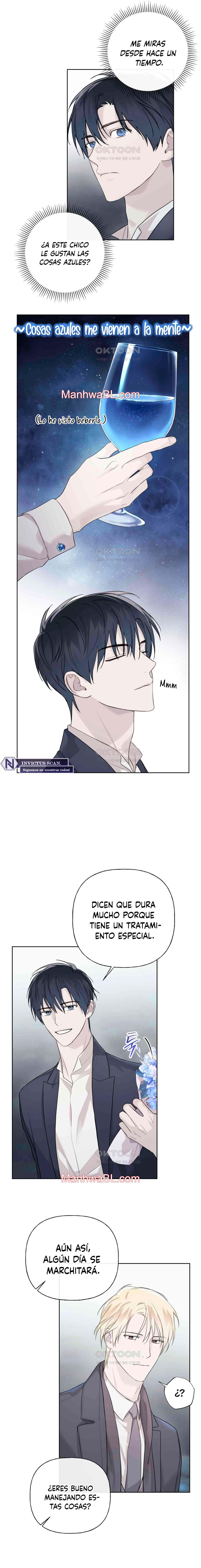 Guiding Hazard - Capítulo 37 manhwa