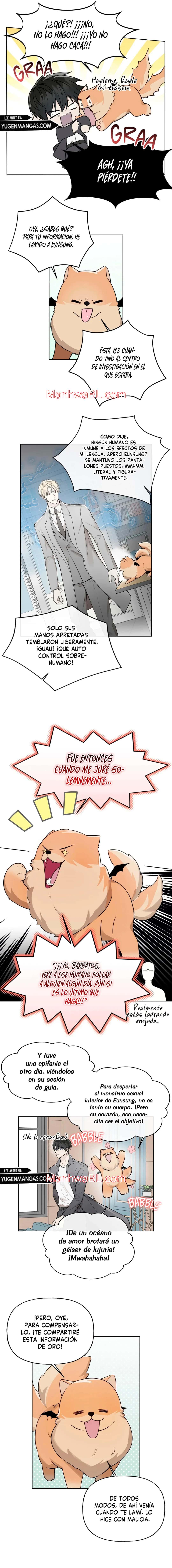 Guiding Hazard - Capítulo 12.2 manhwa