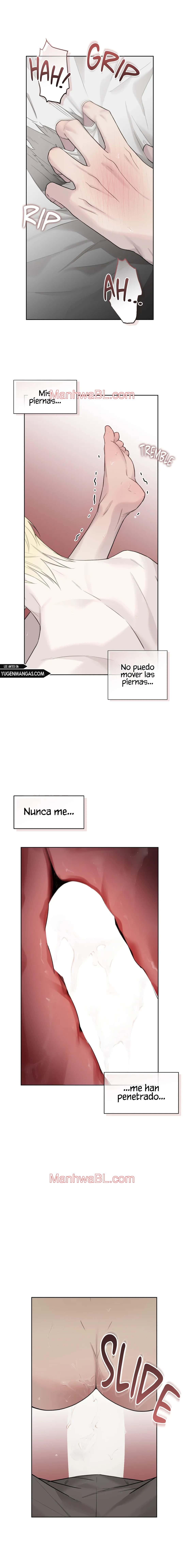 Guiding Hazard - Capítulo 21.3 manhwa