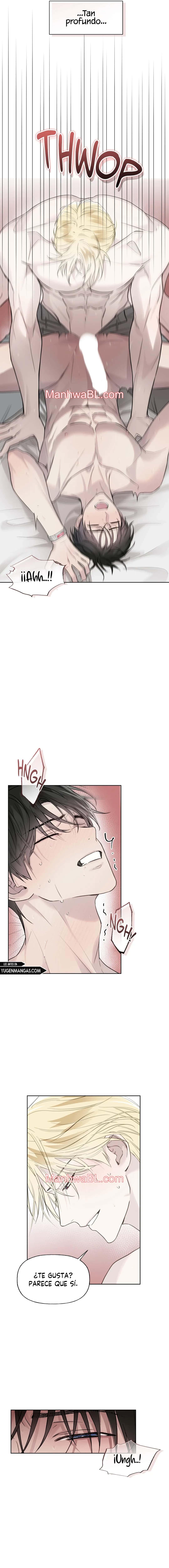 Guiding Hazard - Capítulo 21.3 manhwa