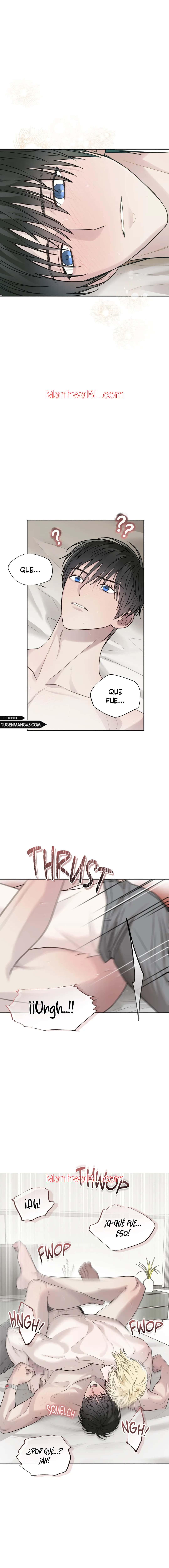 Guiding Hazard - Capítulo 21.3 manhwa
