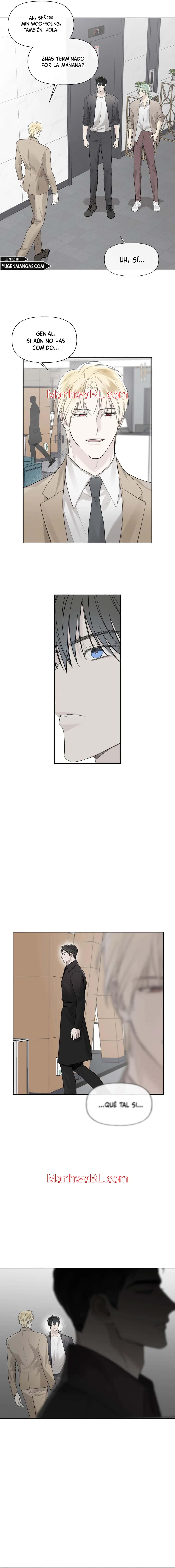 Guiding Hazard - Capítulo 24.2 manhwa
