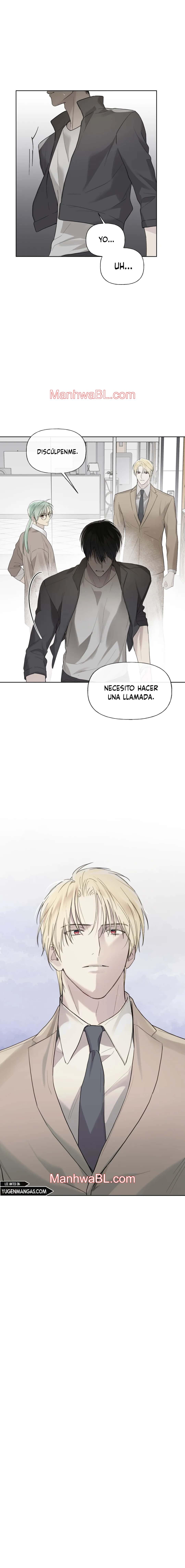 Guiding Hazard - Capítulo 24.2 manhwa