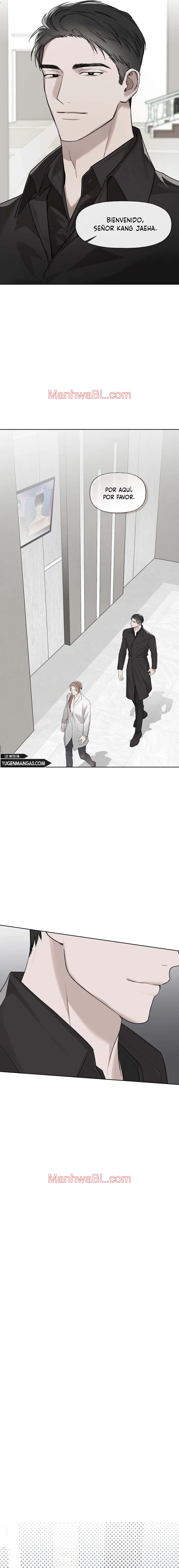 Guiding Hazard - Capítulo 24.2 manhwa