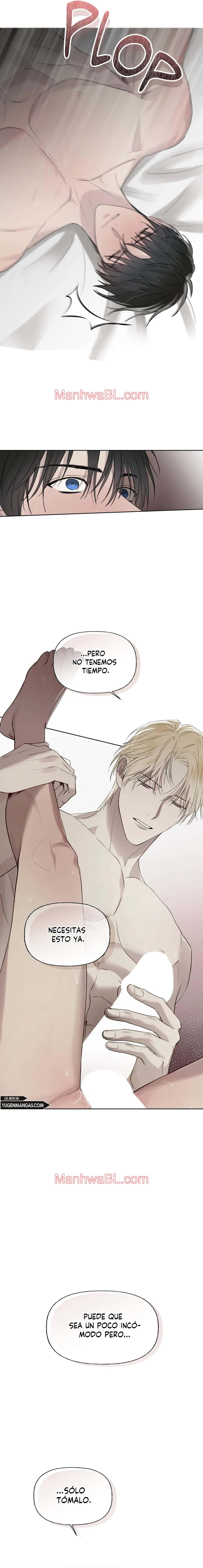 Guiding Hazard - Capítulo 19.2 manhwa