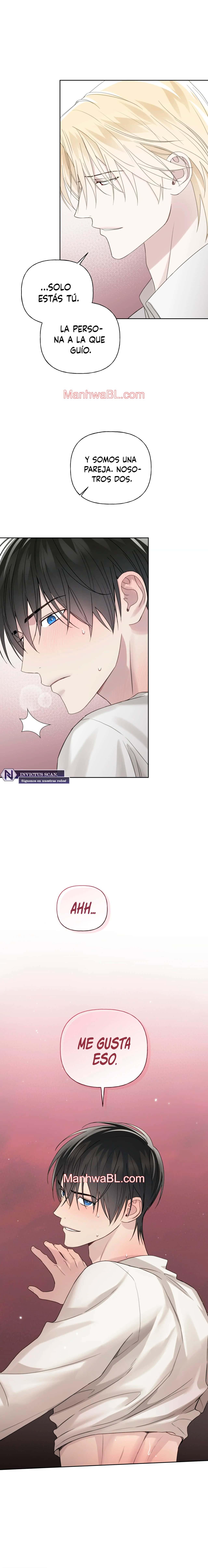 Guiding Hazard - Capítulo 47.3 manhwa