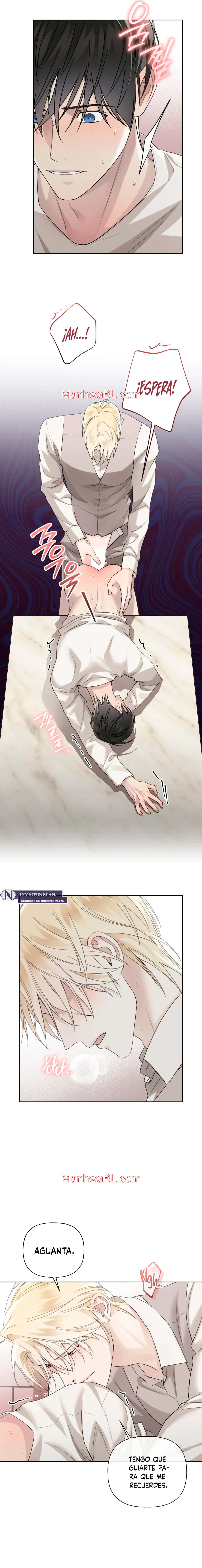 Guiding Hazard - Capítulo 47.3 manhwa