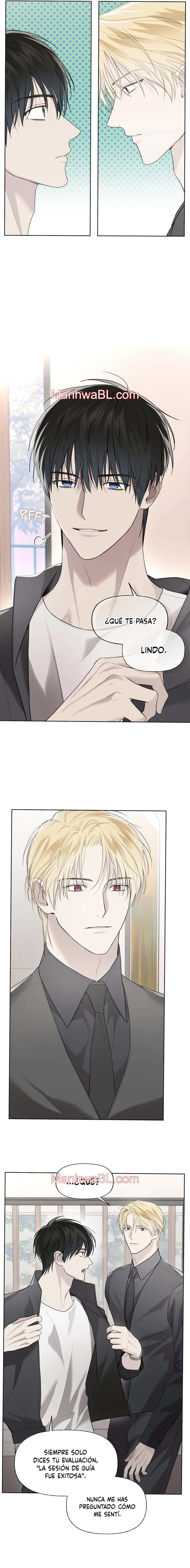 Guiding Hazard - Capítulo 23.3 manhwa