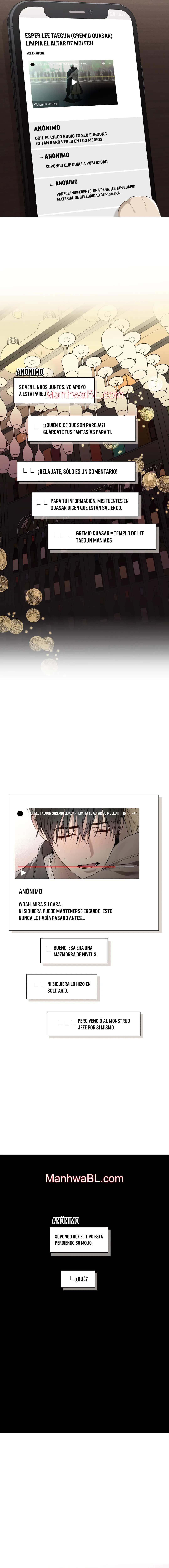 Guiding Hazard - Capítulo 23.3 manhwa