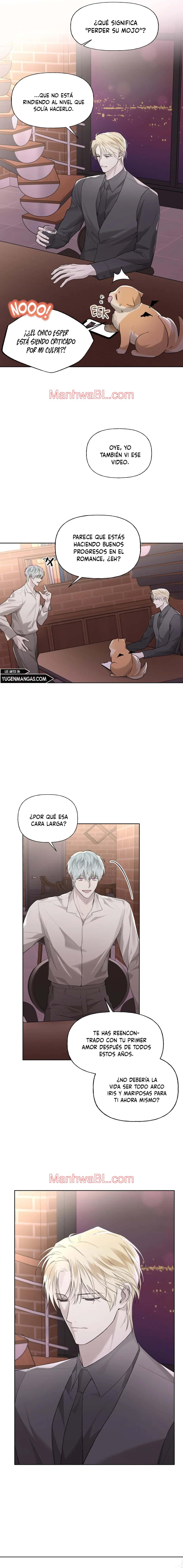 Guiding Hazard - Capítulo 23.3 manhwa