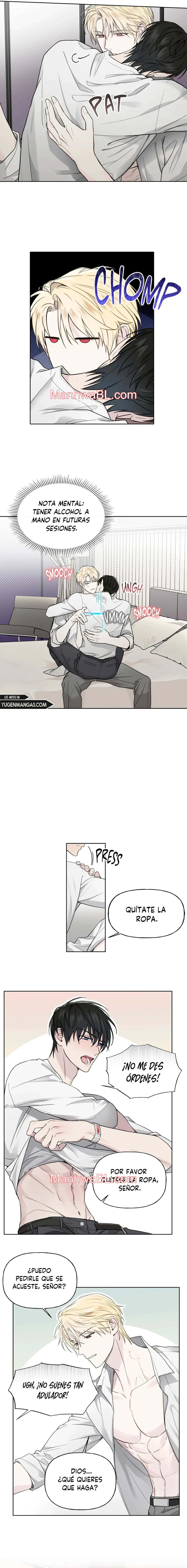 Guiding Hazard - Capítulo 14.3 manhwa