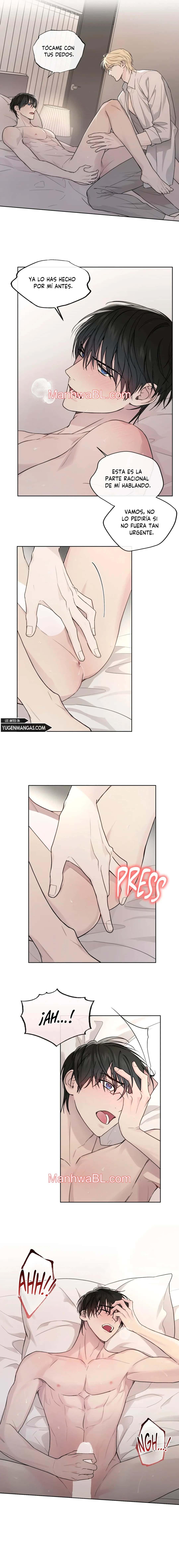 Guiding Hazard - Capítulo 14.3 manhwa
