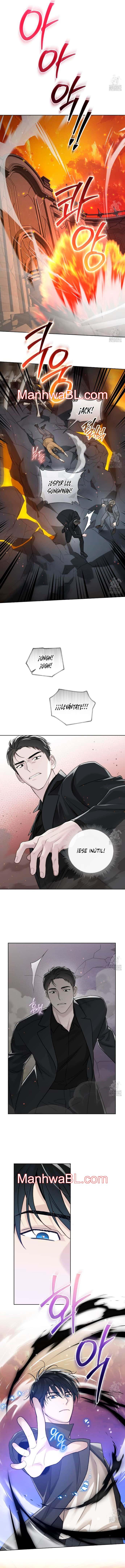 Guiding Hazard - Capítulo 50.2 manhwa