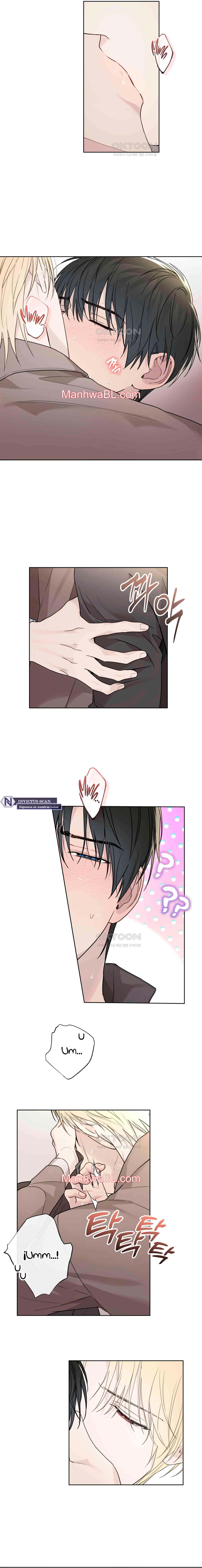 Guiding Hazard - Capítulo 33.2 manhwa