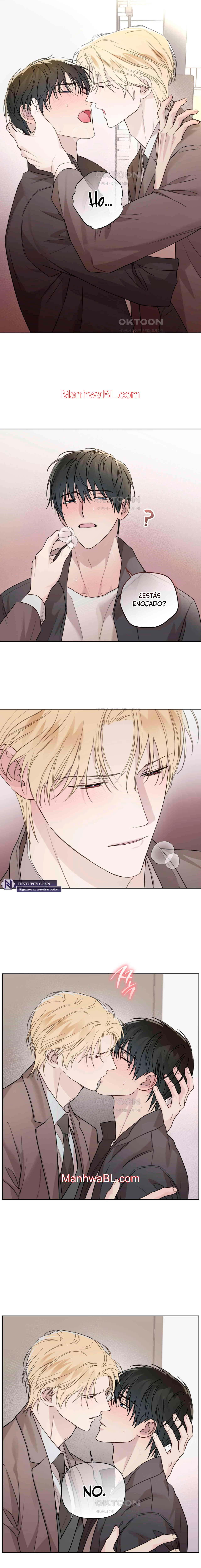 Guiding Hazard - Capítulo 33.2 manhwa