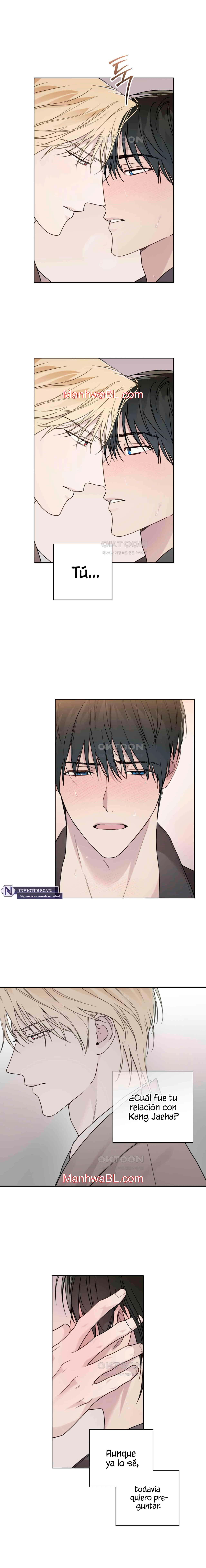 Guiding Hazard - Capítulo 33.2 manhwa