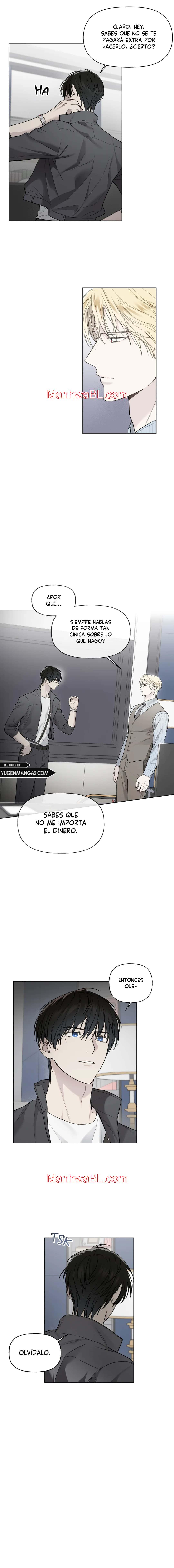 Guiding Hazard - Capítulo 17.3 manhwa